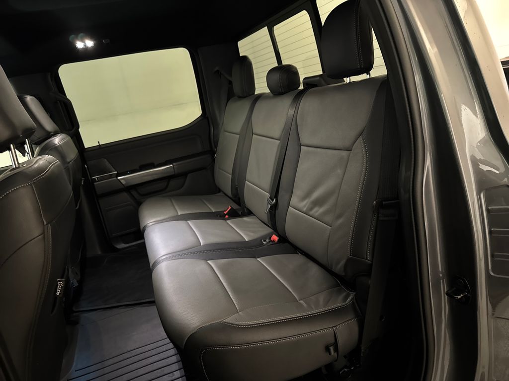 Certified Used 2022 Gray Ford XLT image 36