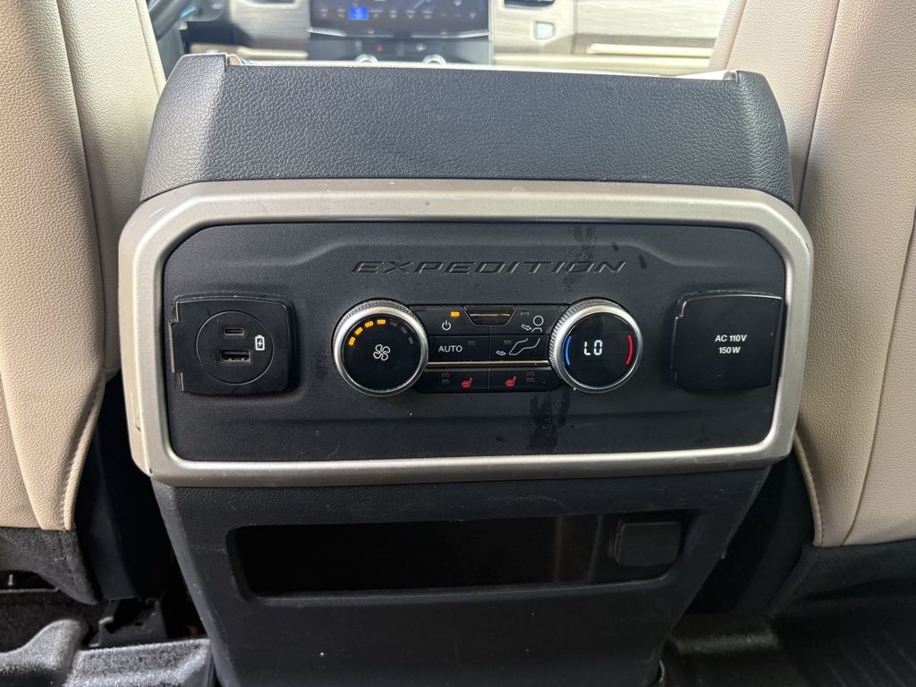 2023 Ford Expedition Limited  at Texan Dodge Chrysler Jeep Ram
