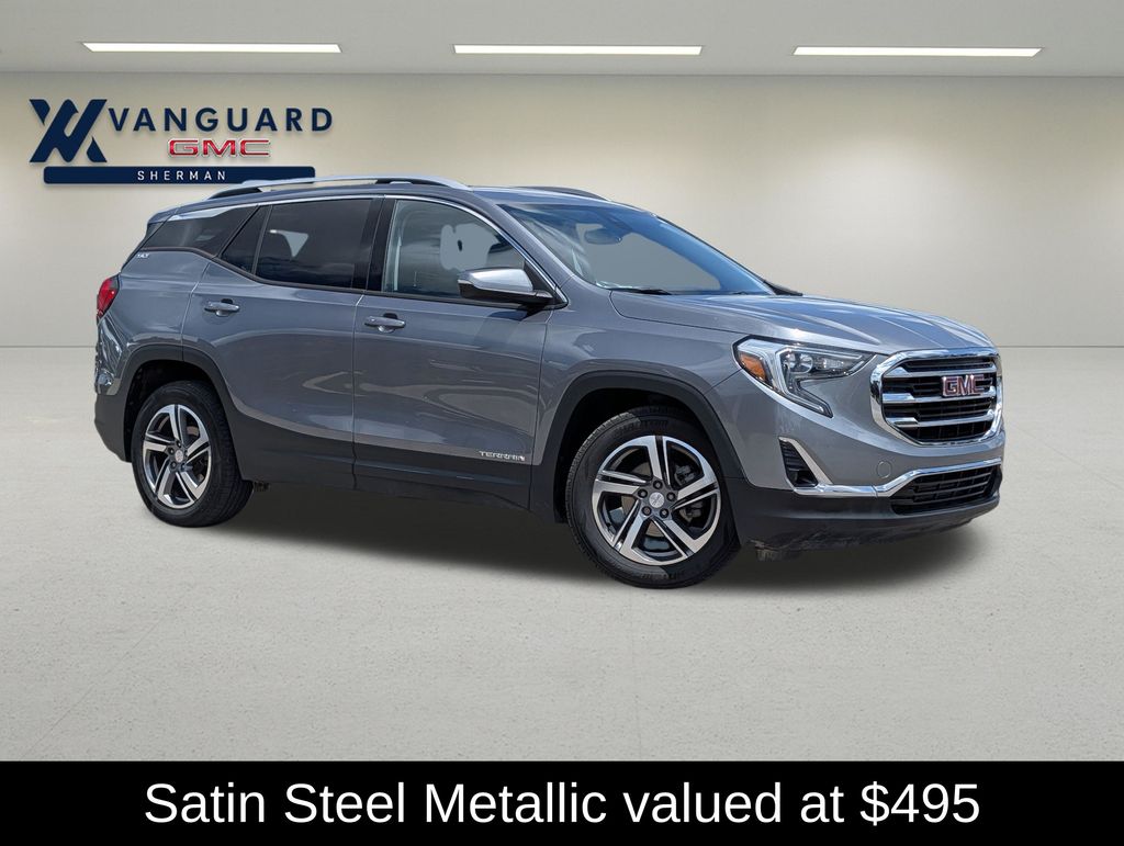 2020 GMC Terrain SLT FWD