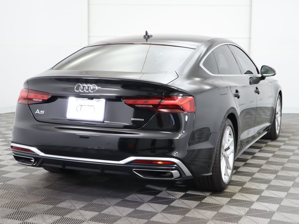 2024 Audi A5 Premium Plus 6