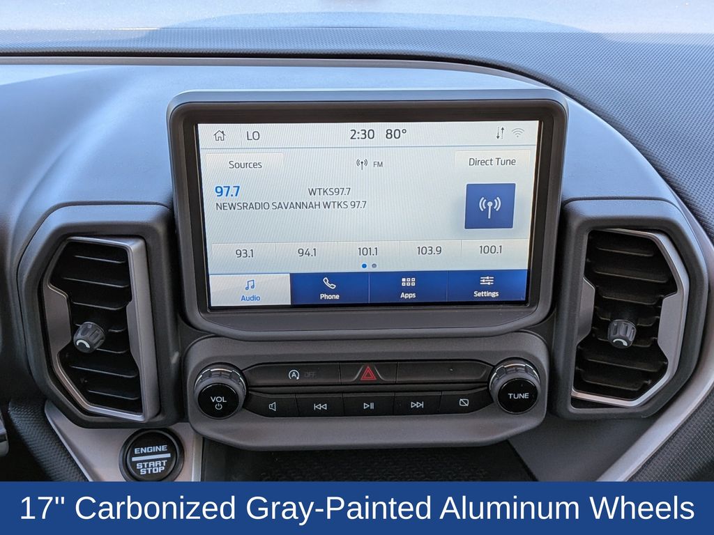 2024 Ford Bronco Sport Big Bend