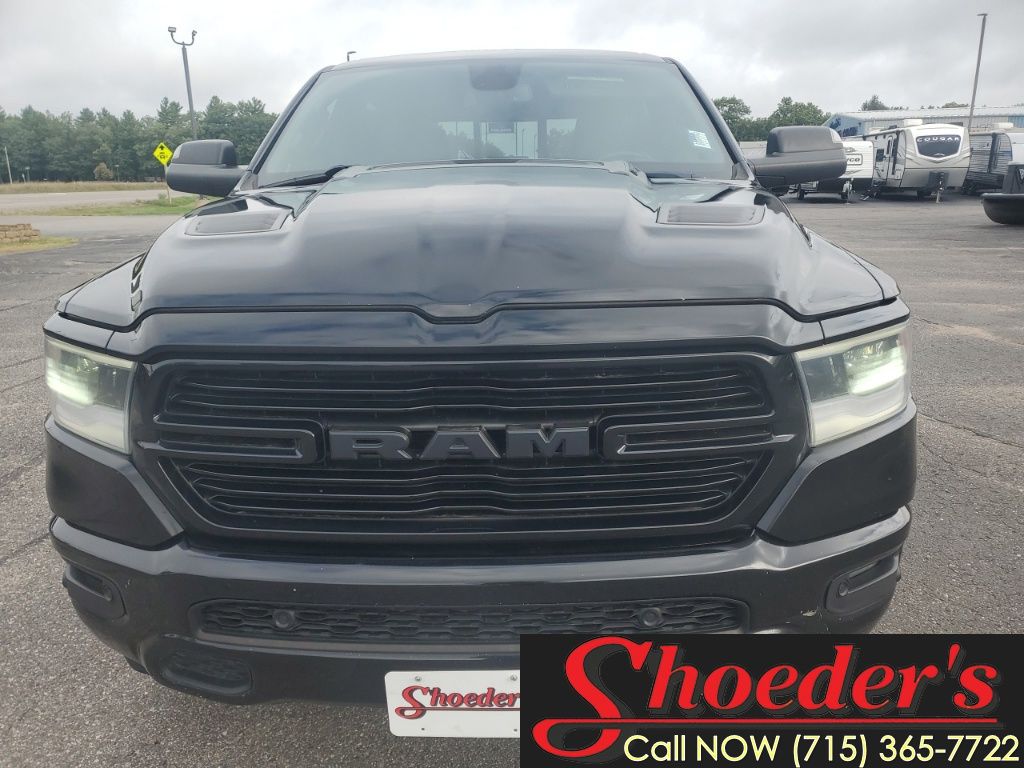 2019 RAM 1500 Sport Crew Cab 4WD