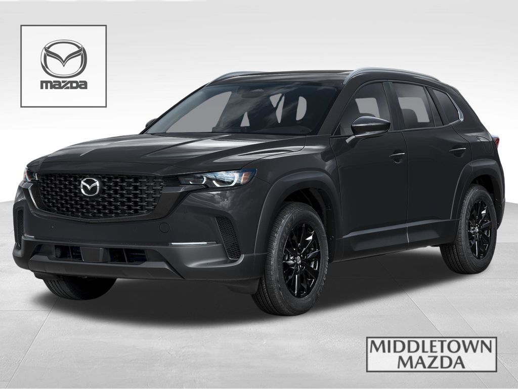 New 2026 Mazda CX-50 Image