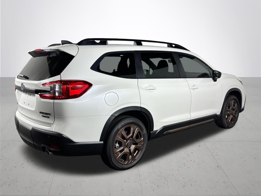 2025 Subaru Ascent Limited Bronze Edition