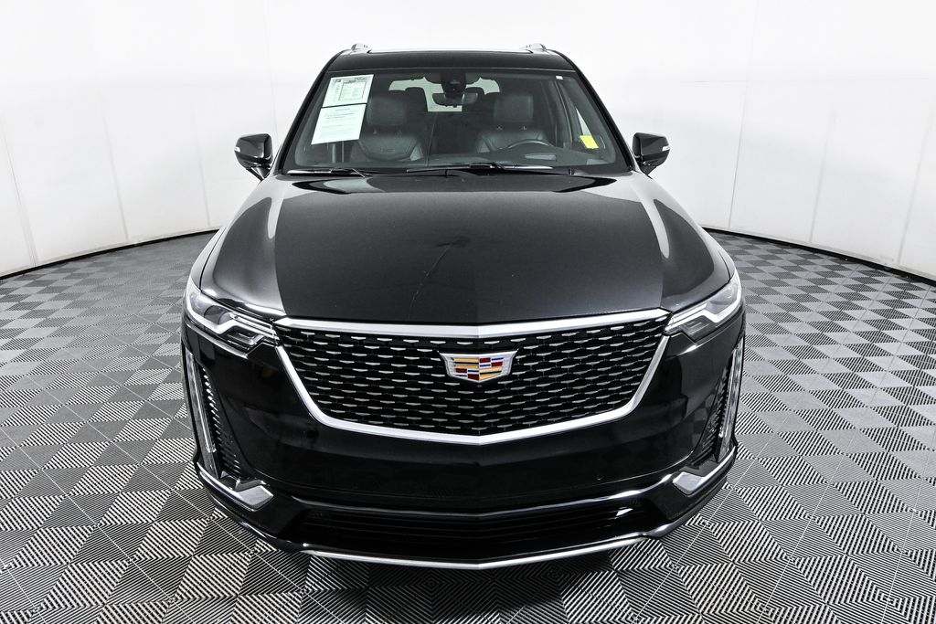 2023 Cadillac XT6 Premium Luxury 2