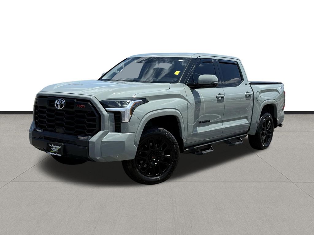 2023 Toyota Tundra SR5  at Central Houston Nissan