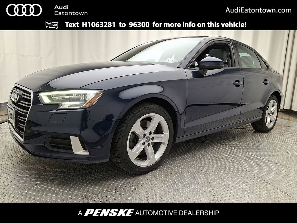2017 Audi A3 Premium -
                  Eatontown, NJ
