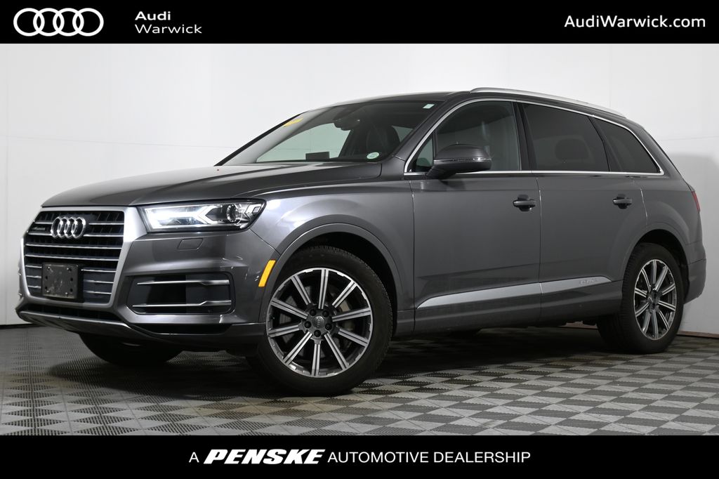 Thumbnail: 2019 Audi Q7 - 1