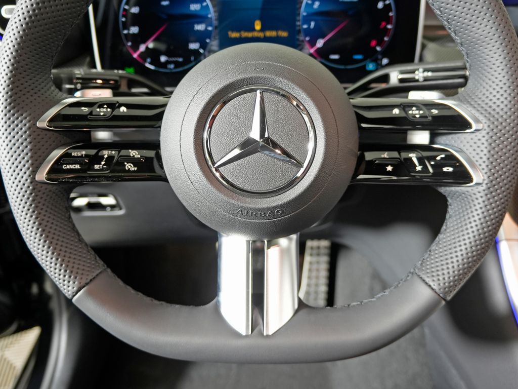 new 2026 Mercedes-Benz GLC car, priced at $67,625
