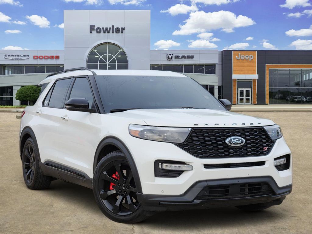 2023 Ford Explorer ST AWD