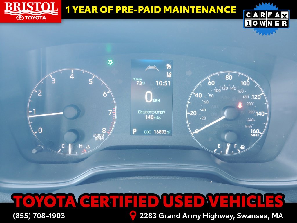 Used 2024 Toyota Corolla Sedan