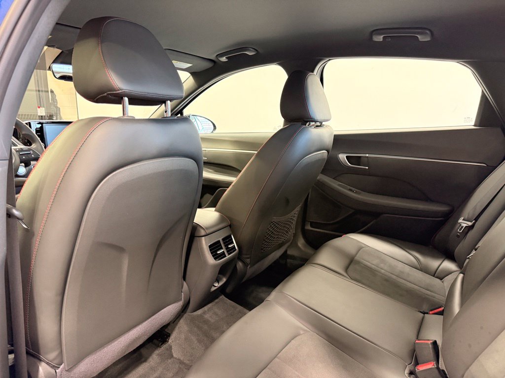 Thumbnail: 2020 Hyundai Sonata - 21