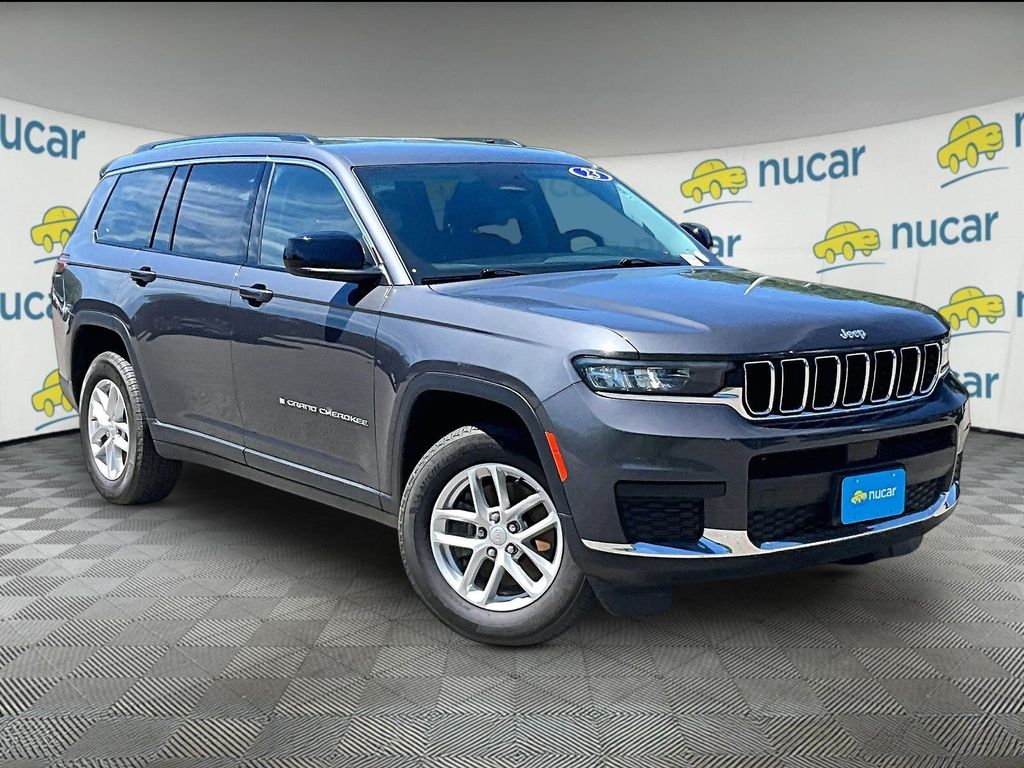 2023 Jeep Grand Cherokee L — photo 1