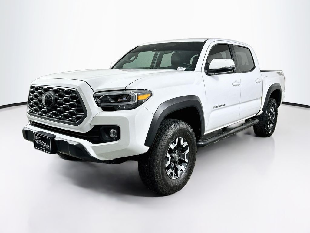 2021 Toyota Tacoma TRD Off-Road