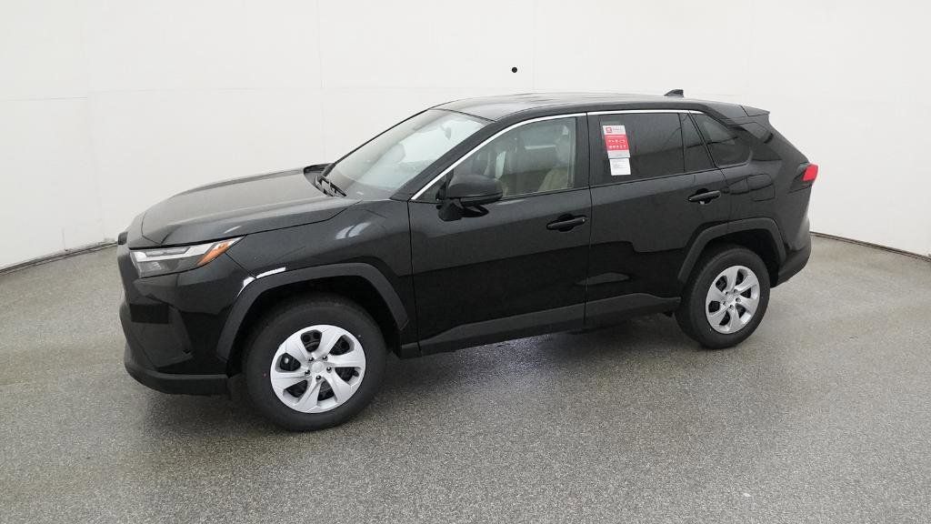 Thumbnail: 2025 Toyota RAV4 - 7