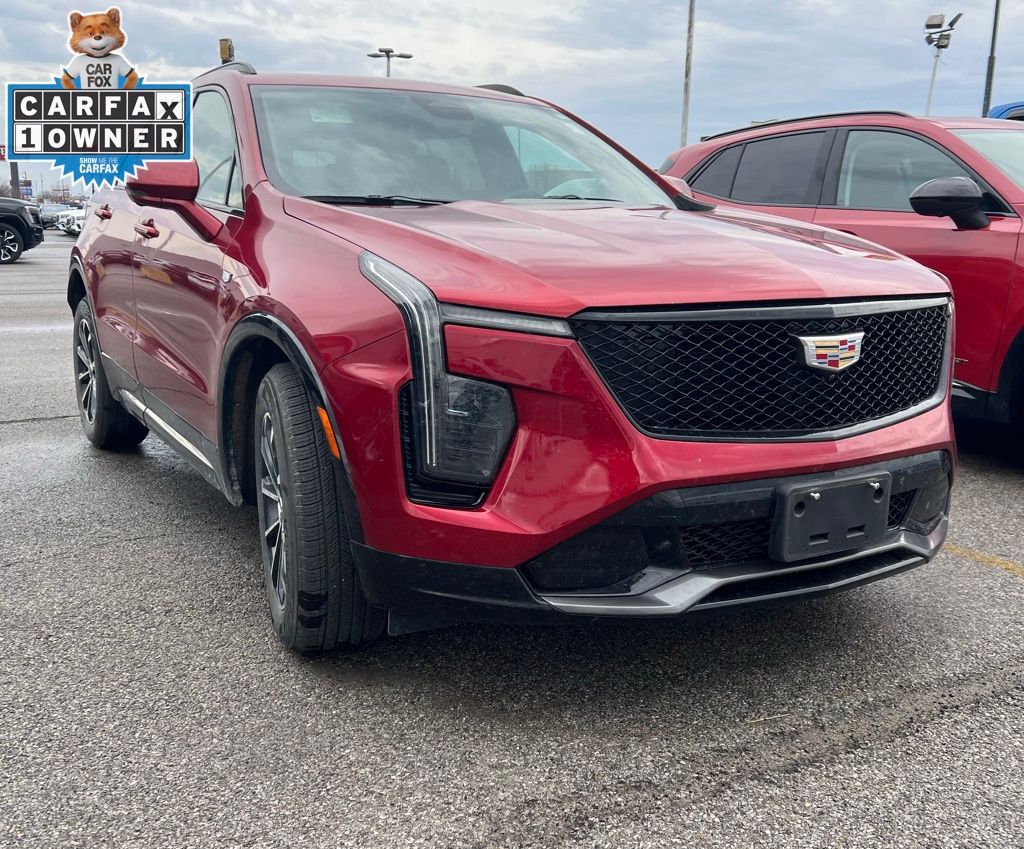 2024 Cadillac XT4 Sport AWD