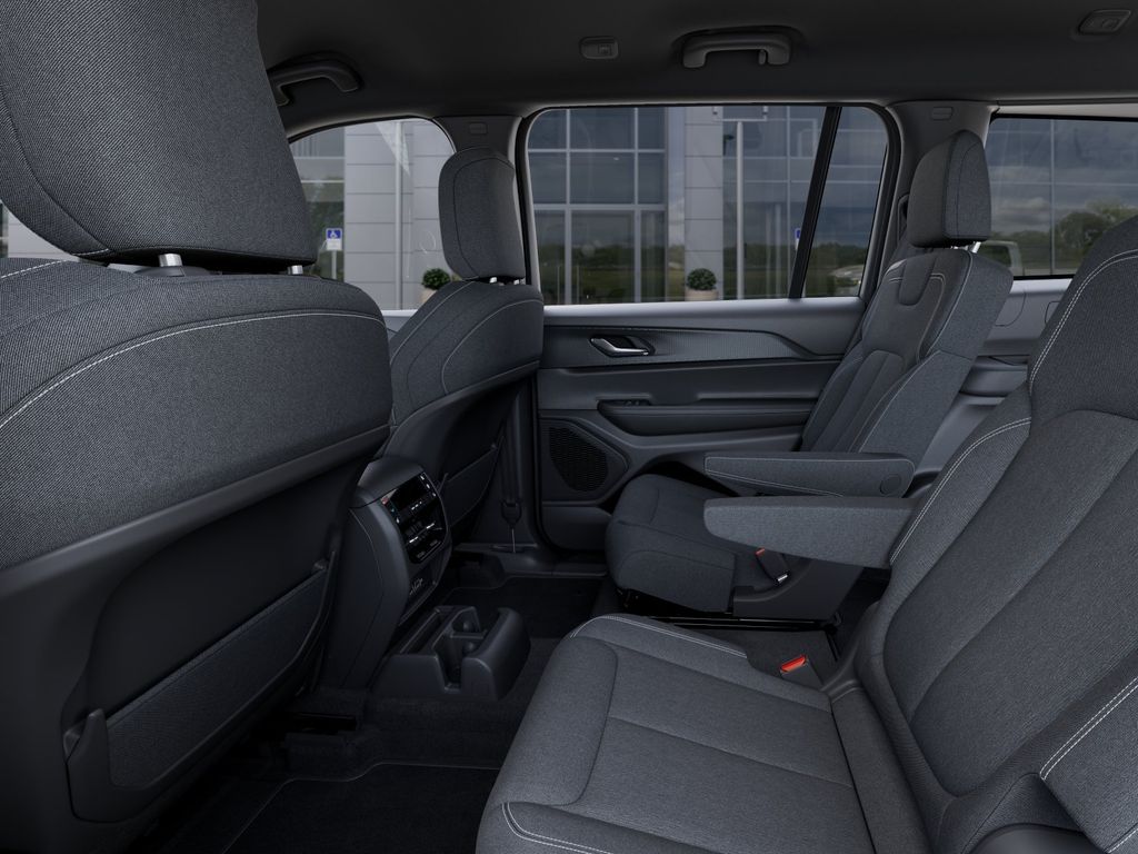 New 2026 White Jeep Laredo X image 23