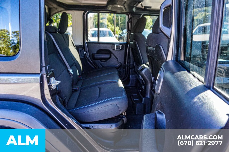 2024 Jeep Wrangler 4xe Rubicon 4XE - Photo 21