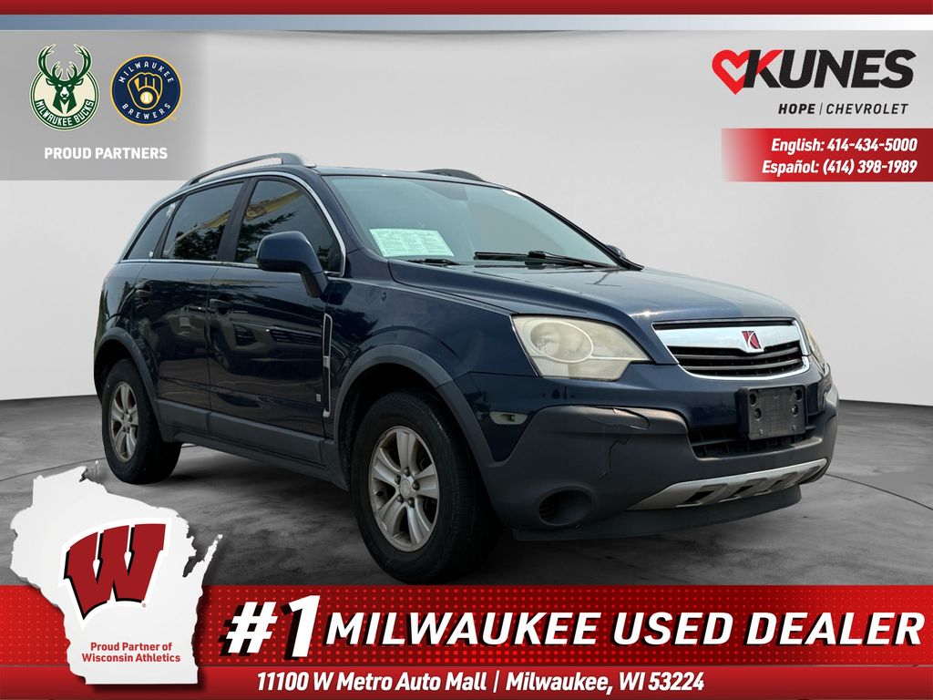  2009 Saturn VUE XE V6 AWD   