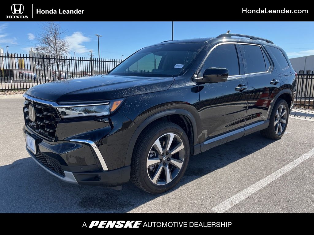 Thumbnail: 2025 Honda Pilot - 1