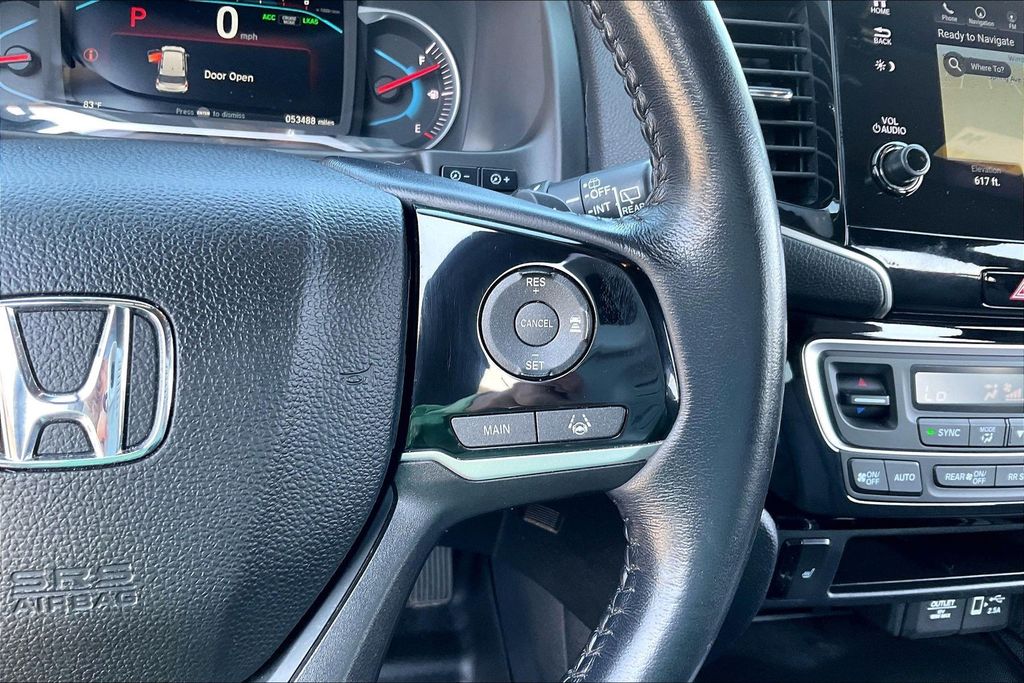 Used 2021 Honda Passport SUV