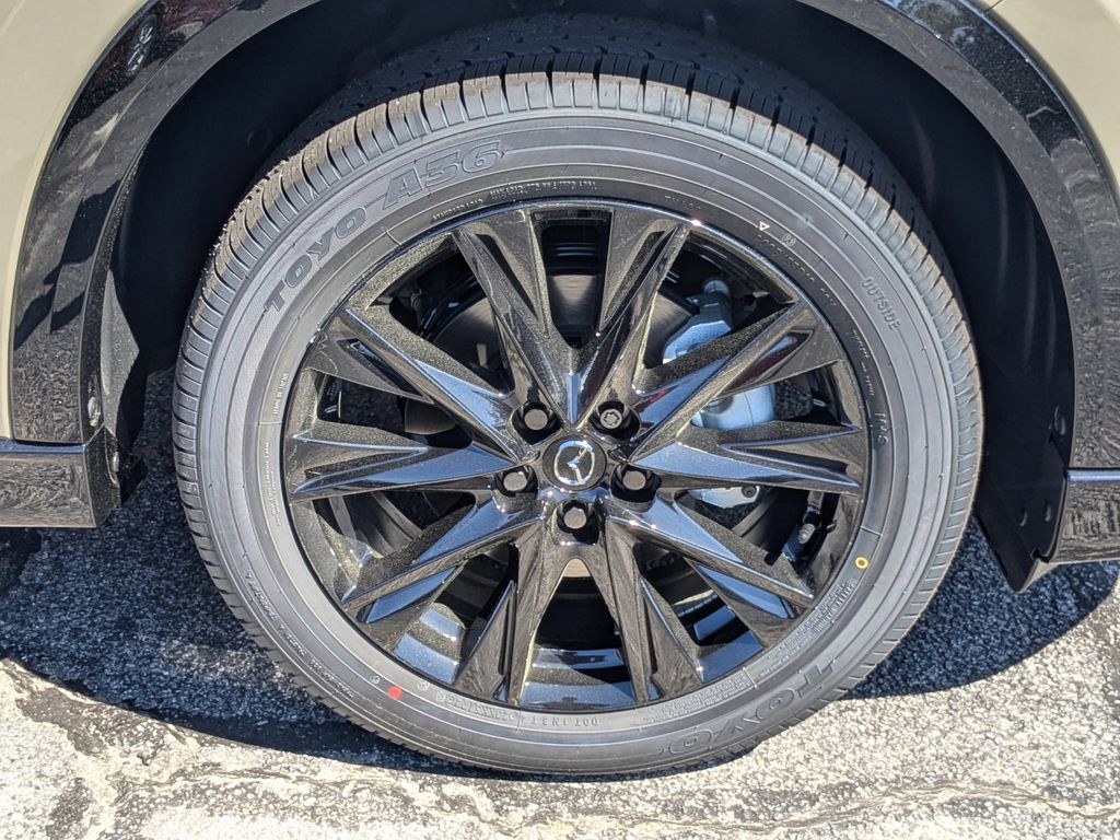 2025 Mazda CX-5 2.5 Carbon Turbo