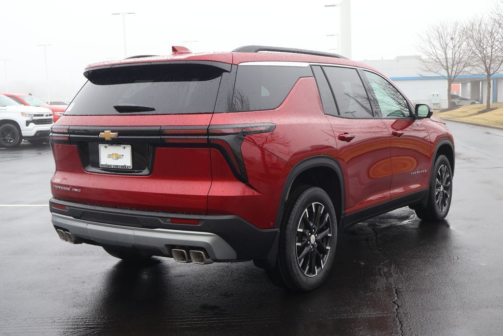 Thumbnail: 2026 Chevrolet Traverse - 8