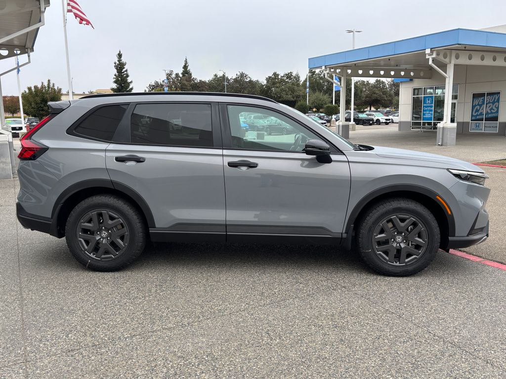 Thumbnail: 2026 Honda CR-V - 4