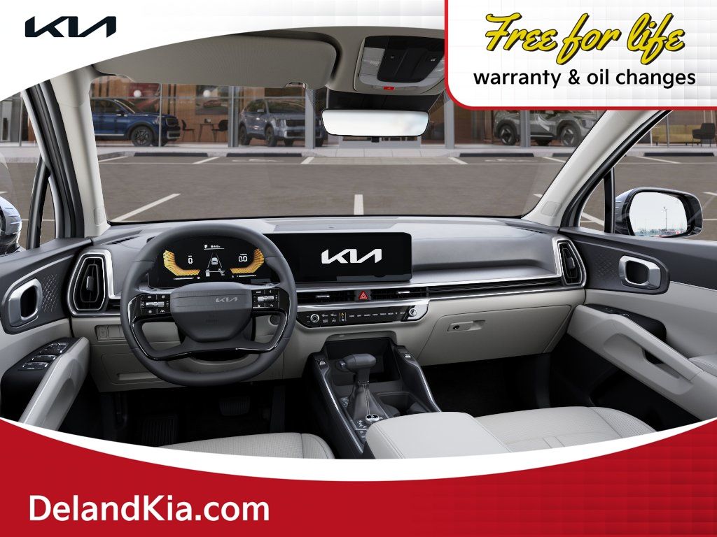 New 2026 Kia Sorento SUV
