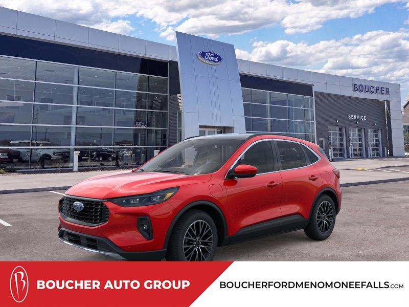 2024 Ford Escape Plug-In Hybrid Base