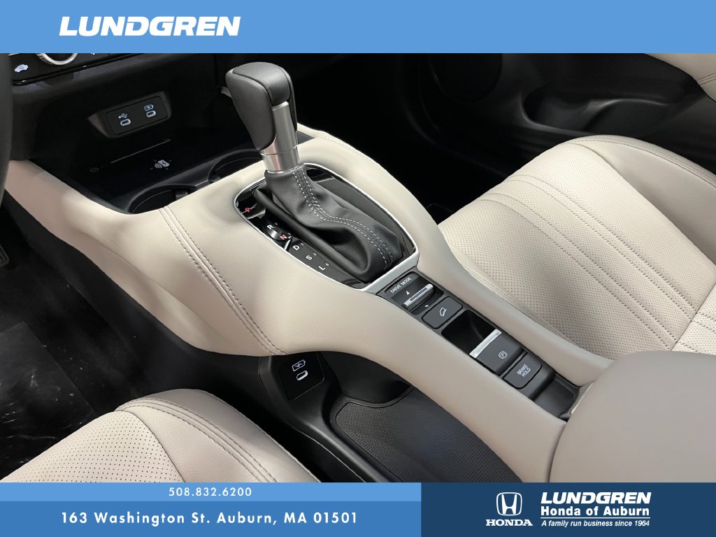 New 2027 Honda HR-V SUV