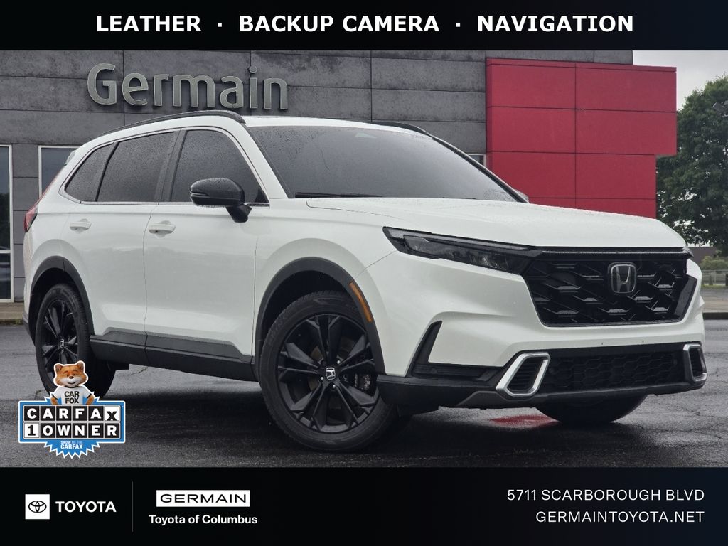 2023 Honda CR-V Hybrid Sport Touring