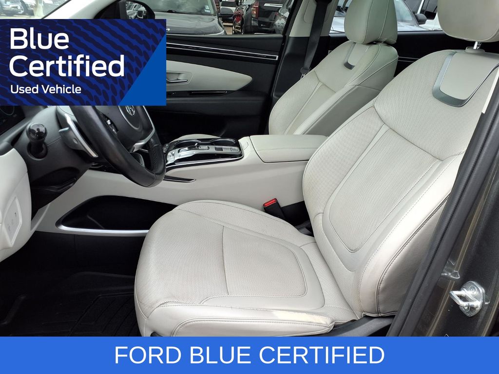 2023 Hyundai Tucson Limited Gray at Big Star Buick GMC