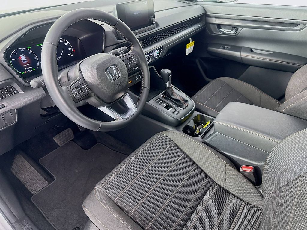 Used Car 2025 Honda Cr-v Hybrid  Sport For Sale Under $35,000 In Austin, Texas