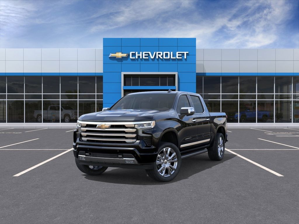 New 2026 Chevrolet Silverado 1500 Truck