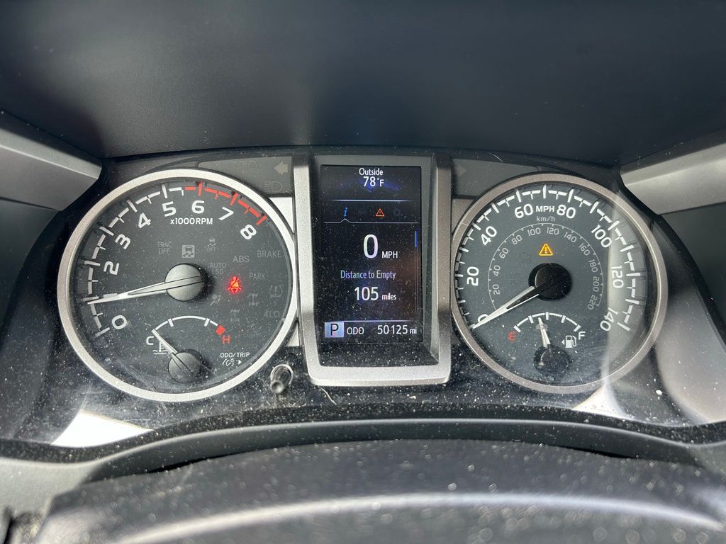 Thumbnail: 2023 Toyota Tacoma - 23