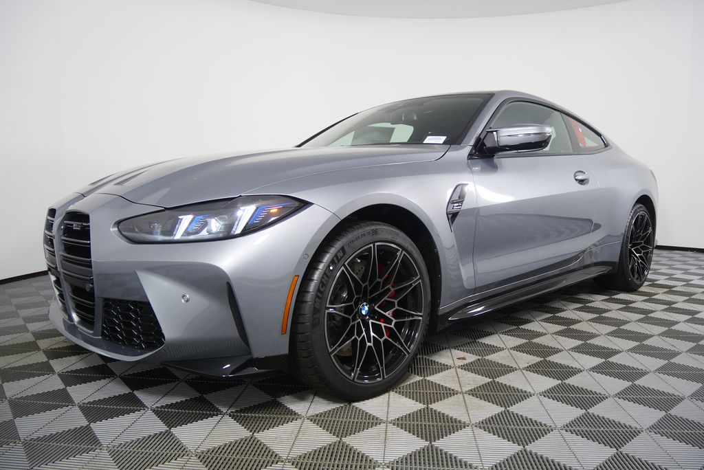 Thumbnail: 2026 BMW M4 - 9