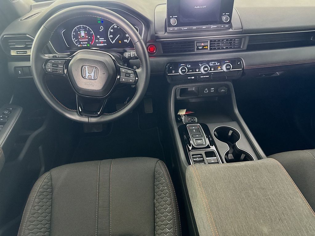 Used Car 2025 Honda Pilot  Sport For Sale Under $40,000 In Austin, Texas