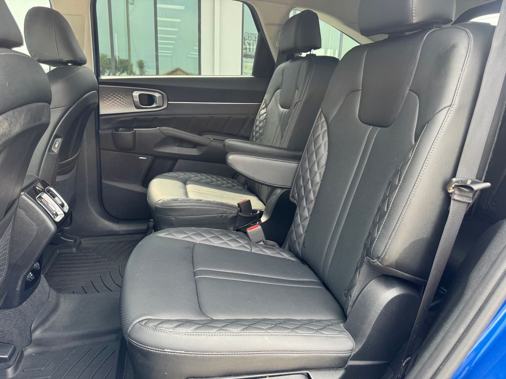 2022 Kia Sorento SX-Prestige Blue at North Houston Mitsubishi
