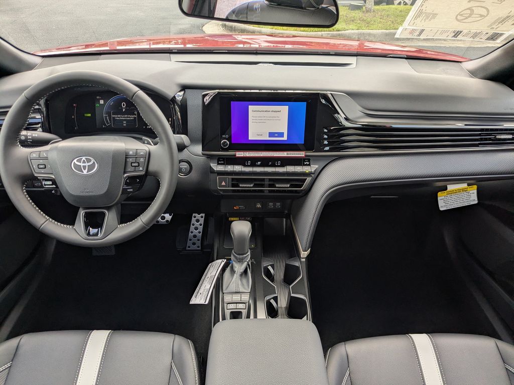 New 2026 Toyota Camry Sedan