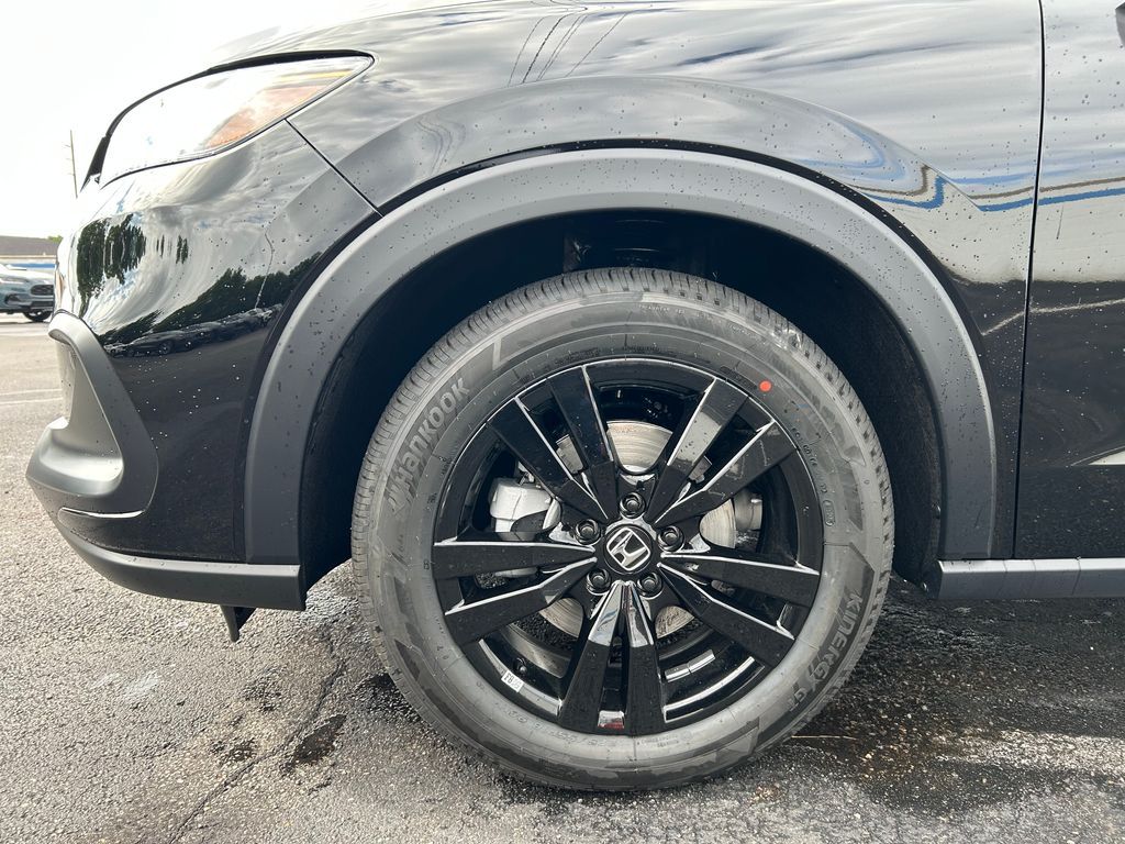 Thumbnail: 2027 Honda HR-V - 10