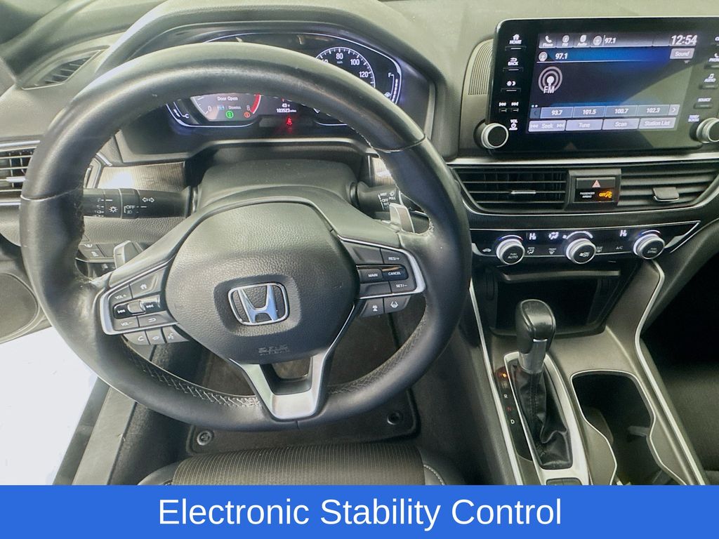 Used Car 2018 Honda Accord  Sport For Sale Under $20,000 In Austin, Texas