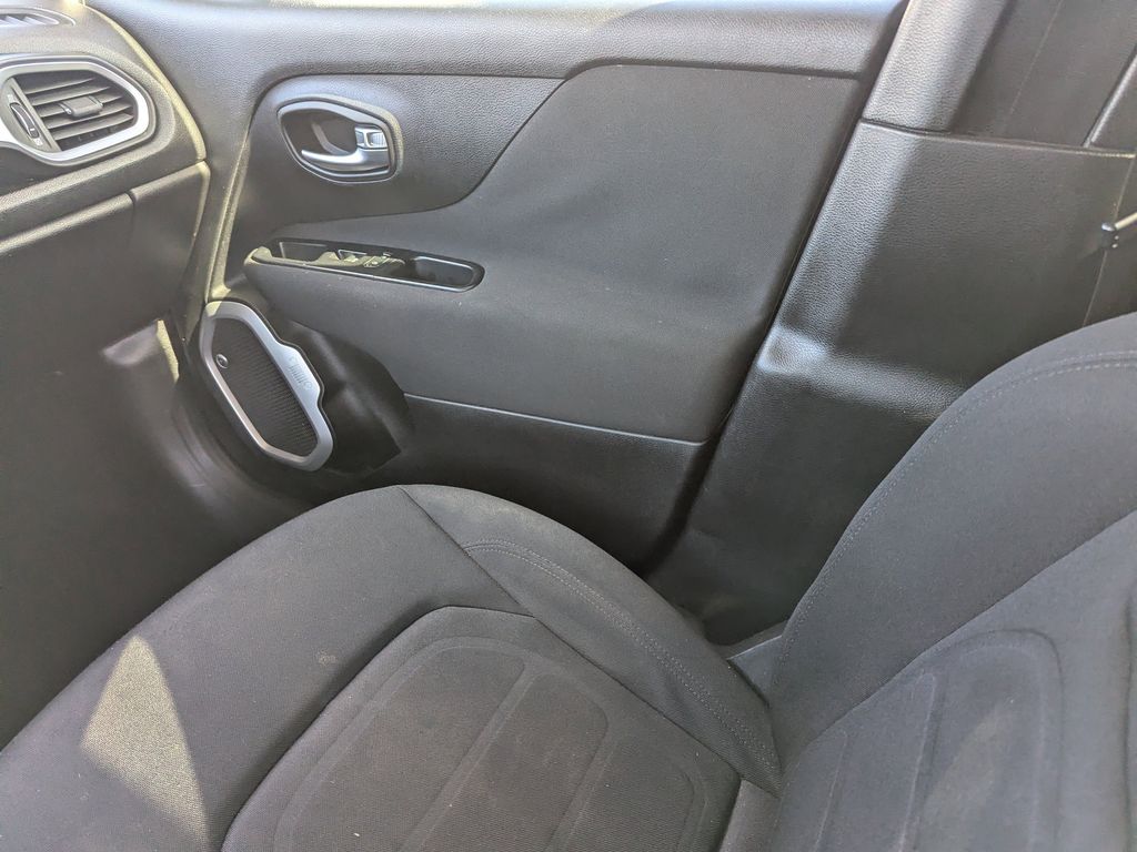 used 2018 Jeep Renegade car, priced at $8,292