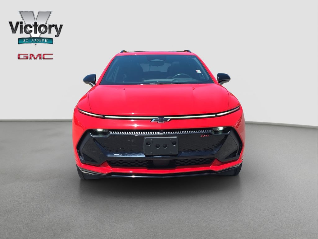 Used 2025 Orange Chevrolet RS image 2