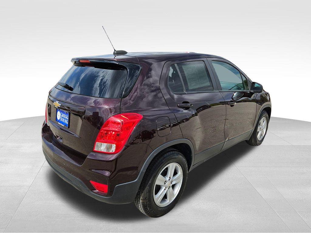Used 2020 Chevrolet Trax SUV