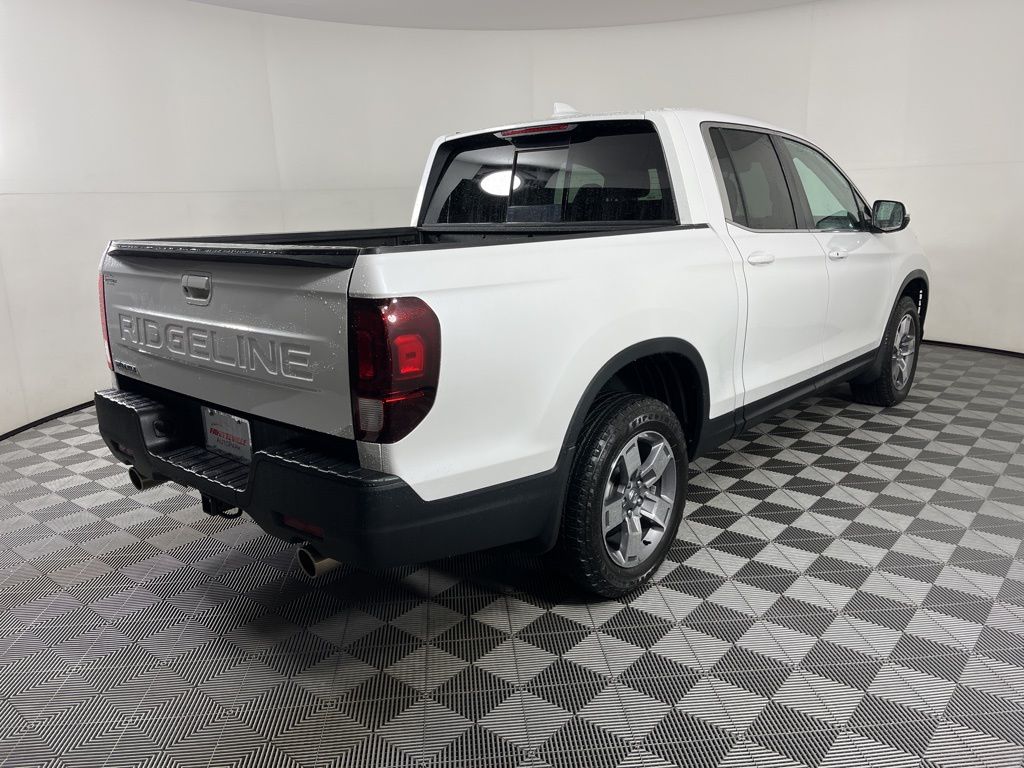 2024 Honda Ridgeline RTL 5