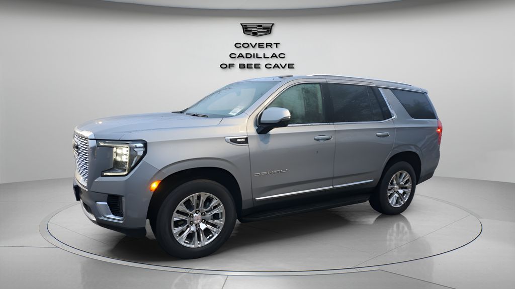 Used Car 2023 Gmc Yukon  Denali For Sale Under $60,000 In Austin, Texas