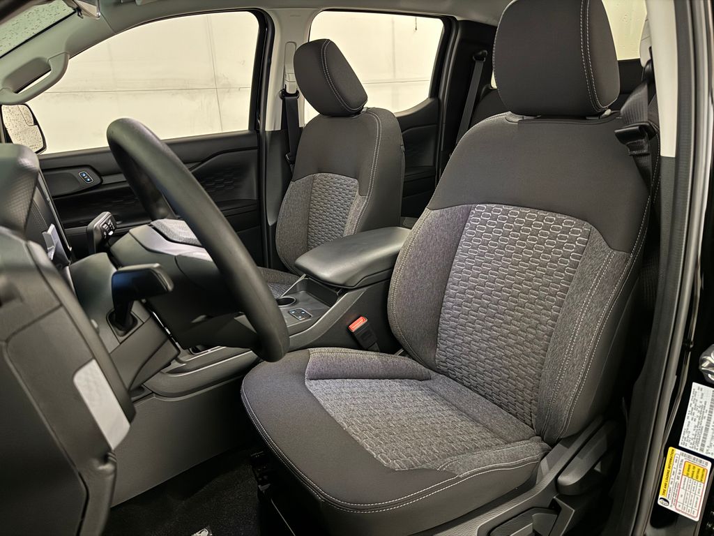 New 2026 Black Ford STX image 24