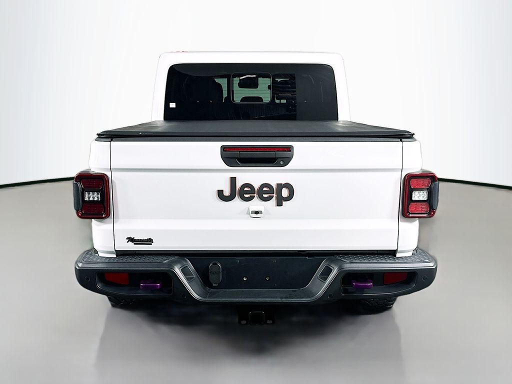 Used 2021 White Jeep Mojave image 6