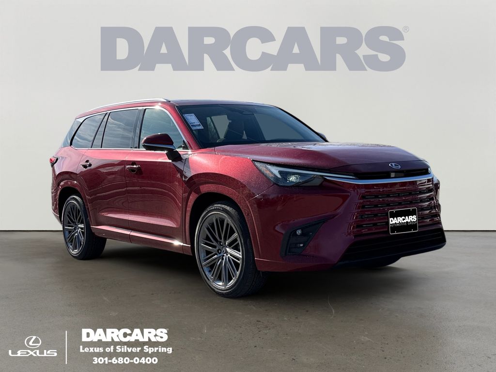 2026 Lexus TX 350 Luxury AWD